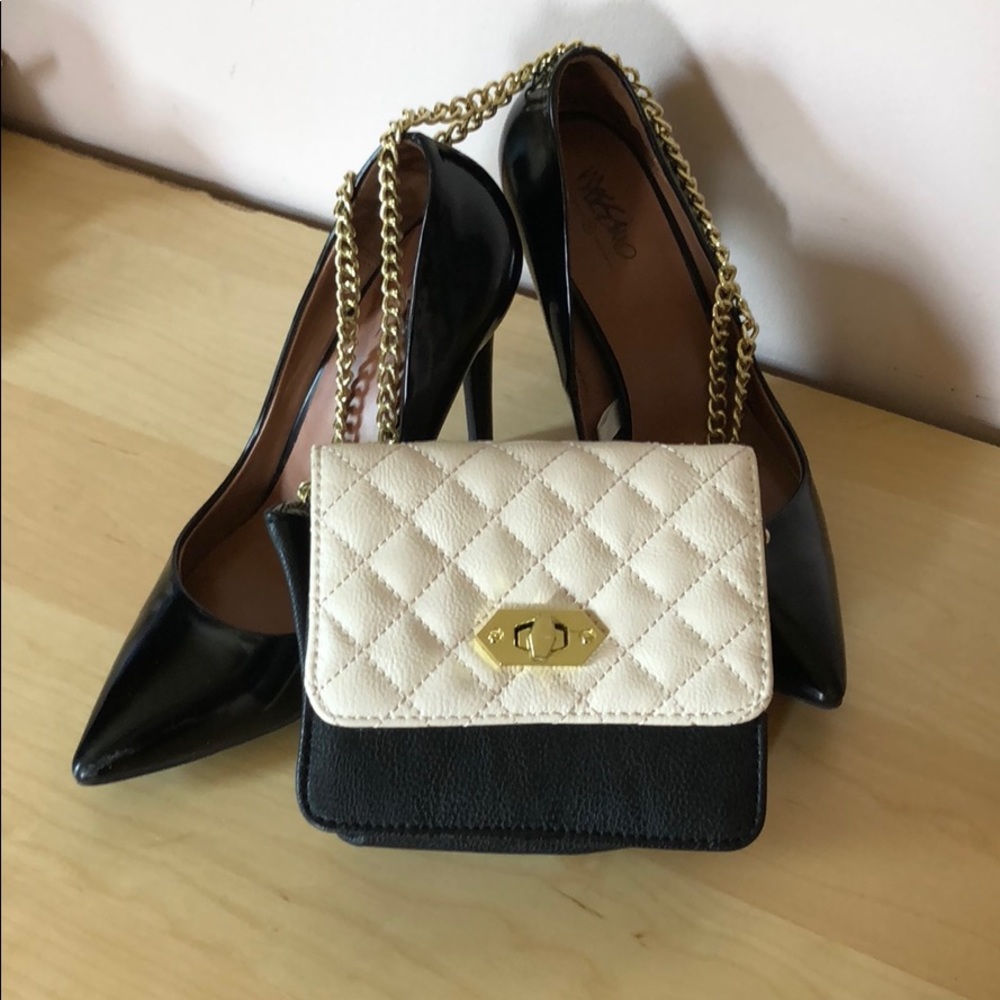 Steve Madden Shoulder Purse